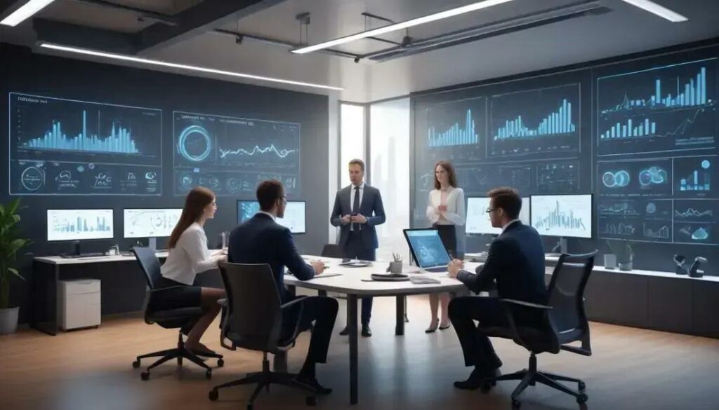 O Impacto da IA nos Modelos de Negócio Tradicionais