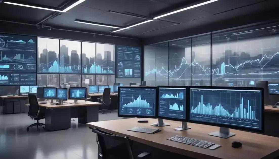 impacto da ia modelos de negócio na transformação digital