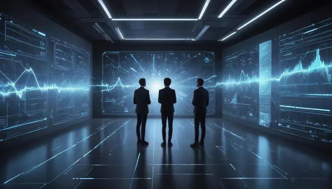 futuro e tendências em dados para ia