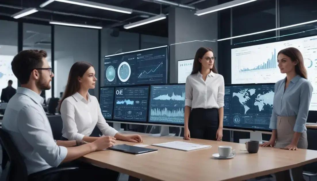 casos reais de sucesso em ia no marketing
