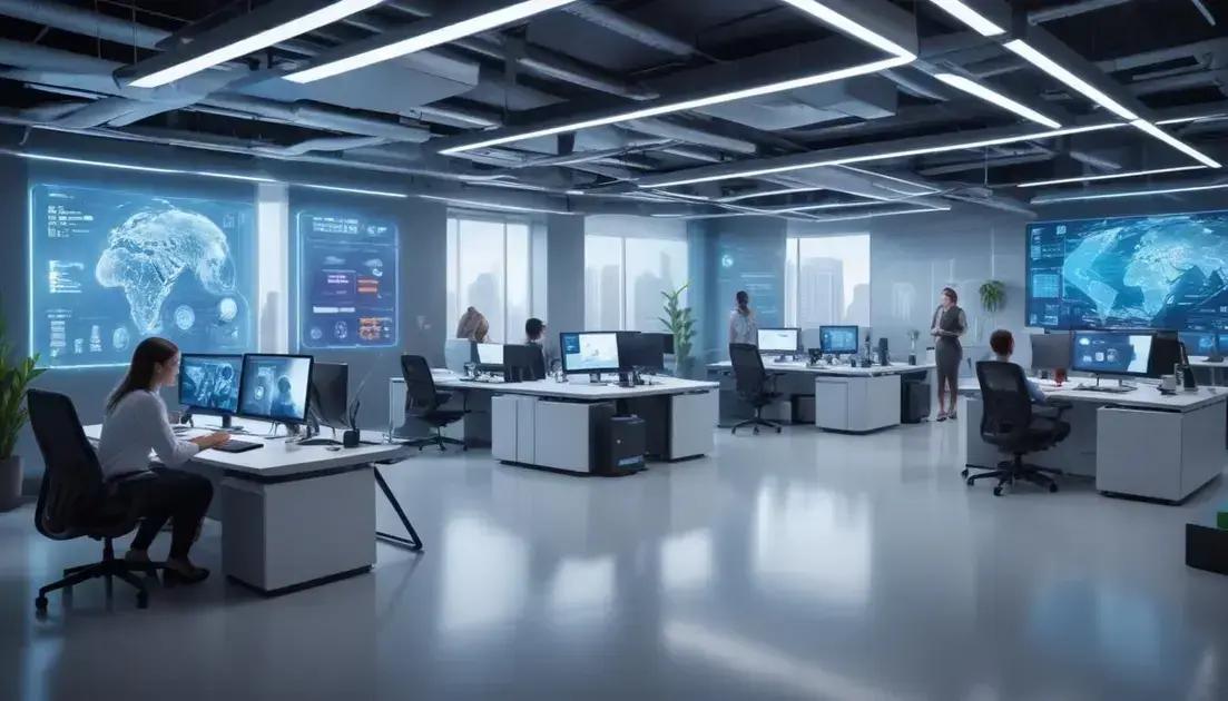 O futuro da smartia nas empresas