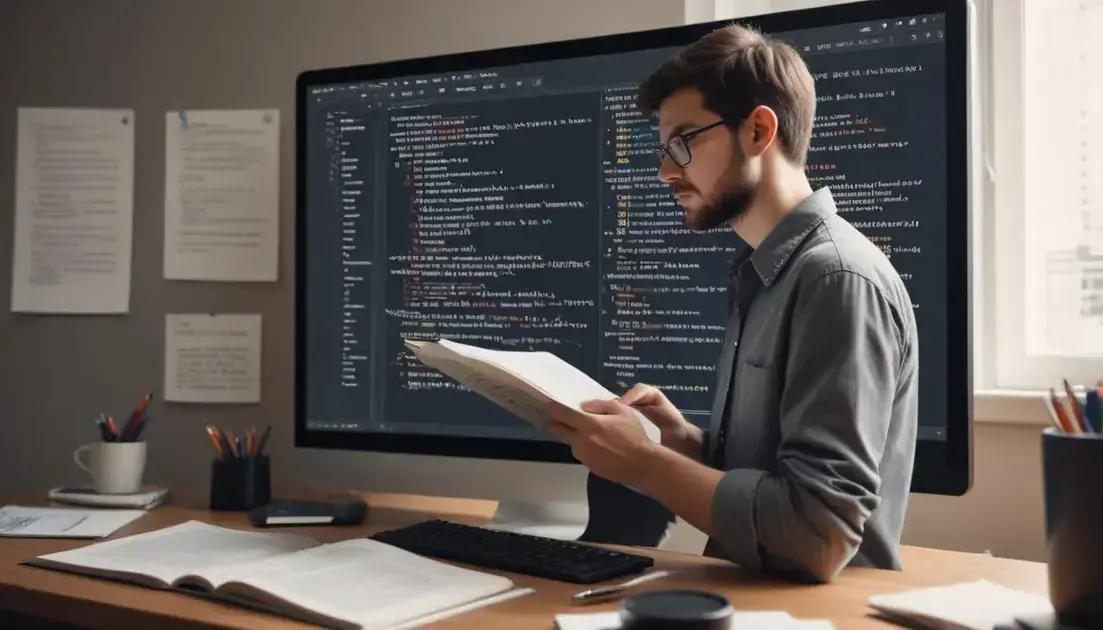 Dicas para melhorar a legibilidade do código