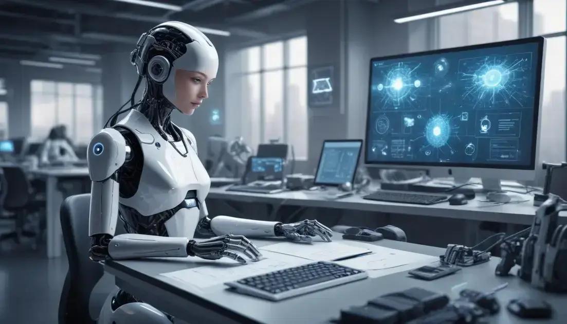 Tendências para ferramentas de IA em 2025