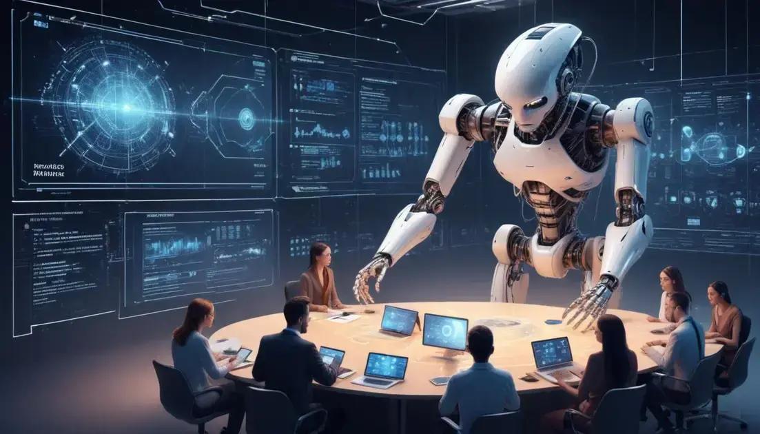 Tendências futuras em programação e desenvolvimento