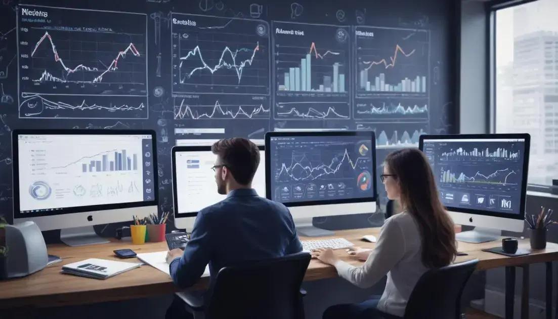 Importância dos dados no marketing digital
