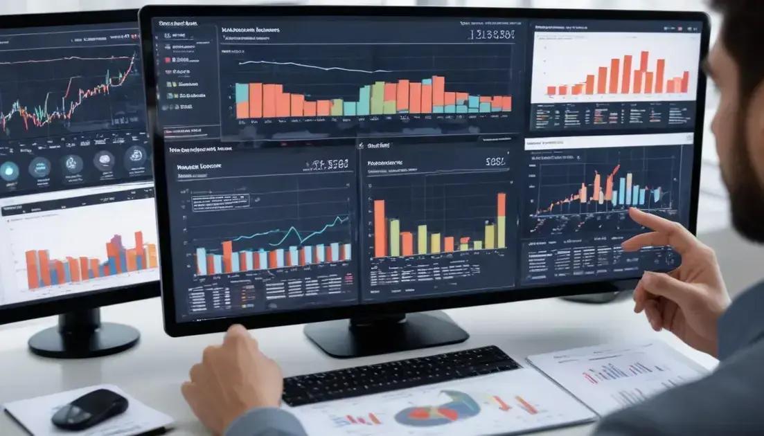 Medindo o impacto dos insights nas vendas