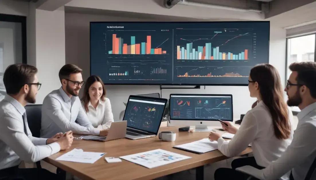Como definir critérios eficazes para lead scoring