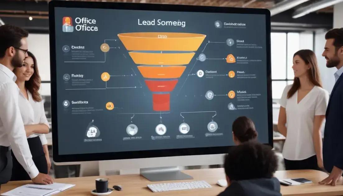 Importância do funil de vendas