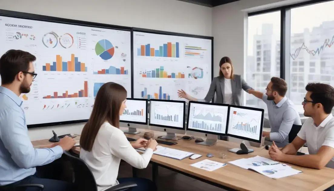 Desafios e soluções na geração de leads