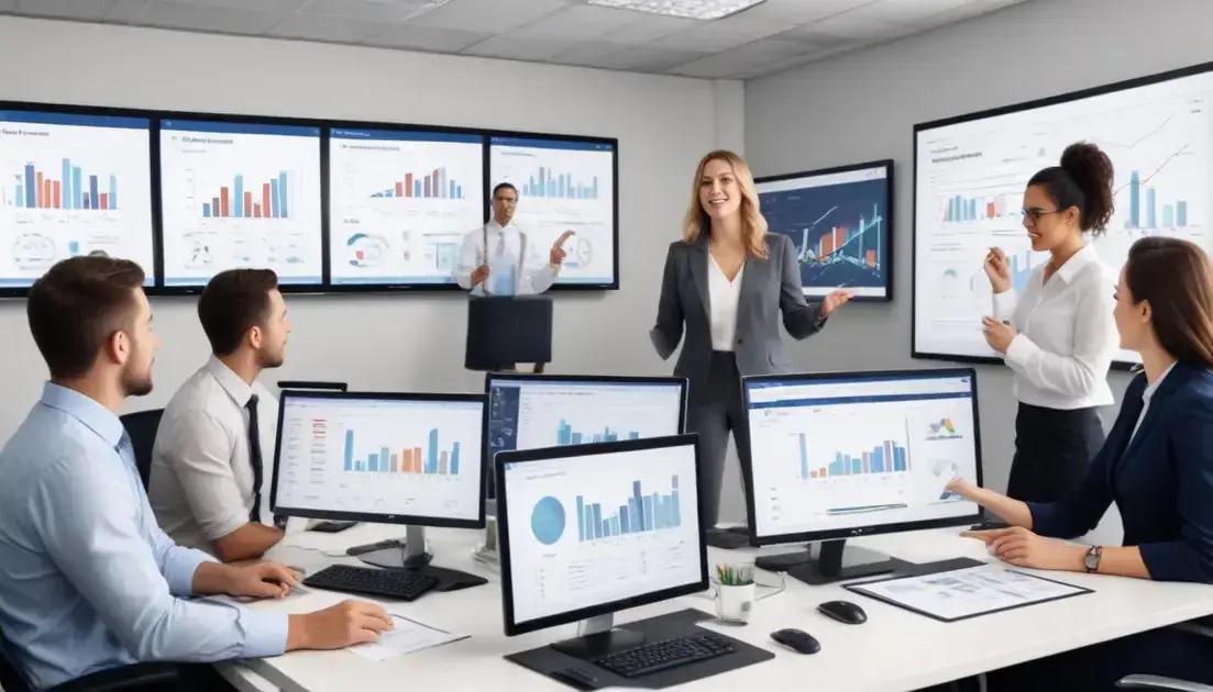 estratégias práticas para implementar qualificação