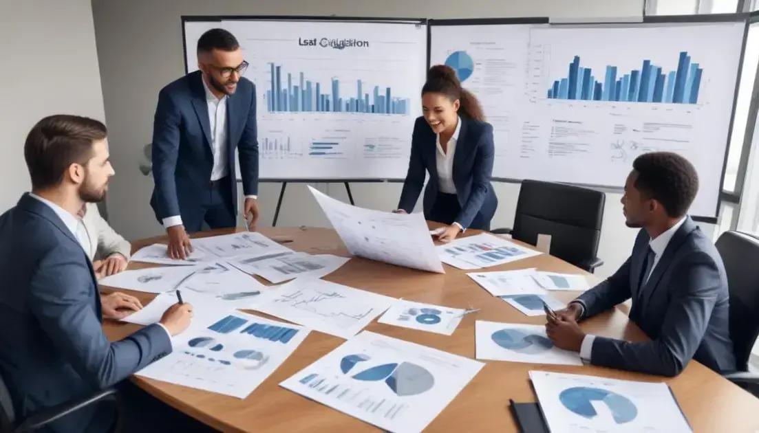 exemplos de sucesso em qualificação de leads