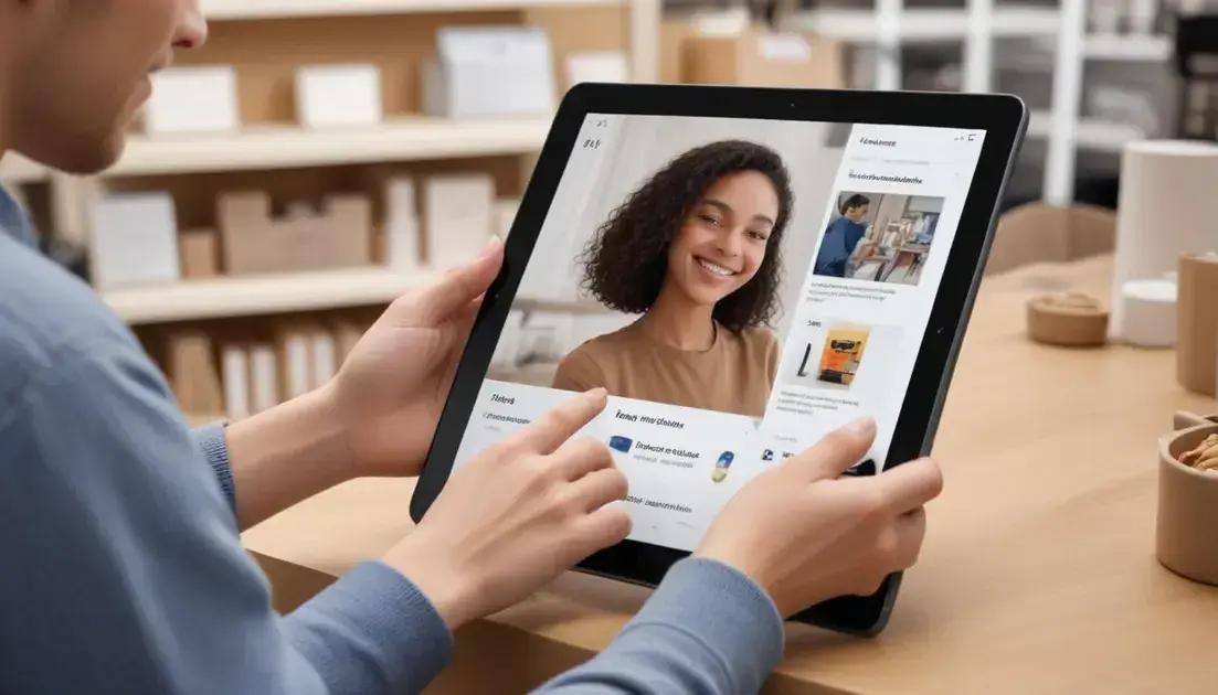 Estratégias de personalização com IA