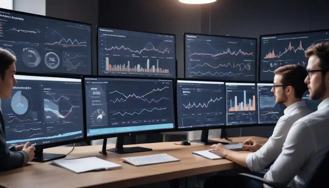 Métricas essenciais para medir o sucesso da IA em campanhas