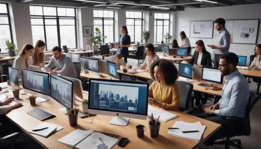 Principais benefícios na adoção de ferramentas em 2025