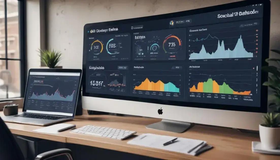 Principais métricas para monitorar