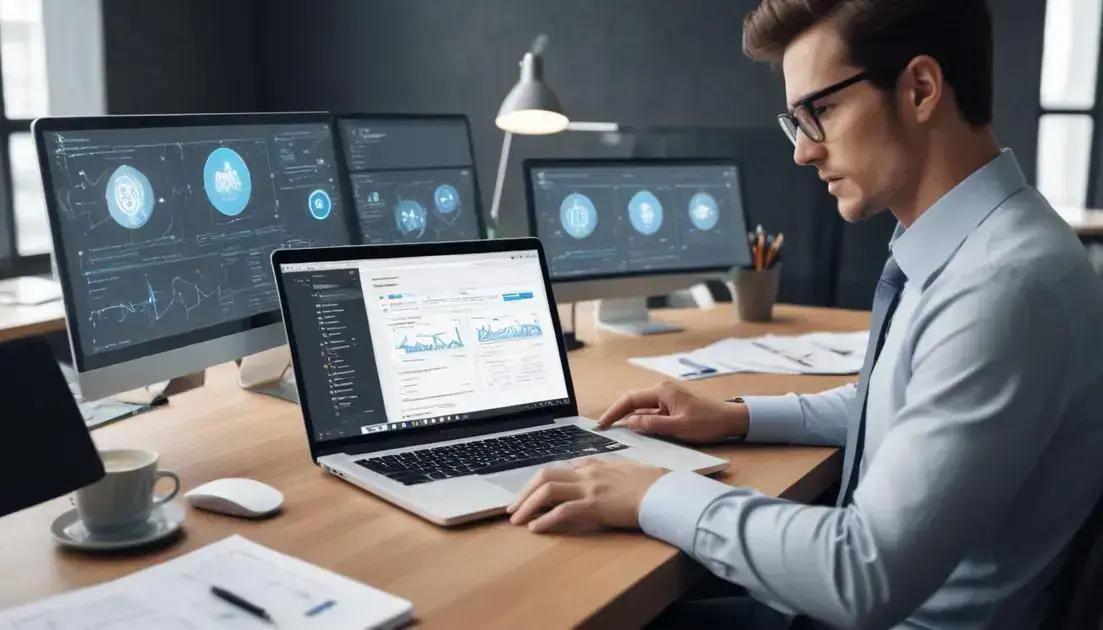 Como escolher a melhor solução de automação