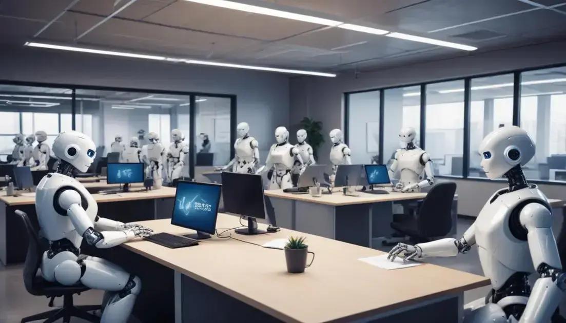 Principais benefícios da automação inteligente