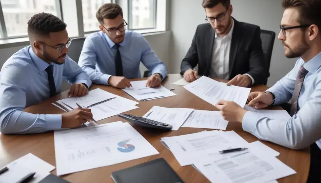 Principais benefícios da gestão de contratos