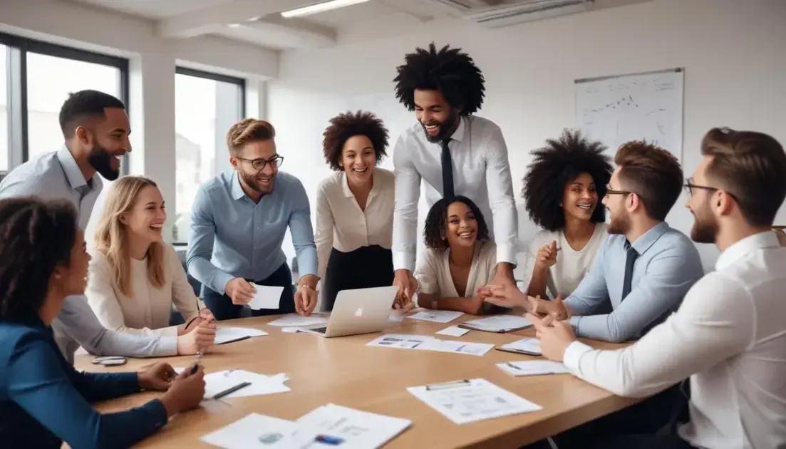Importância da gestão de performance para equipes
