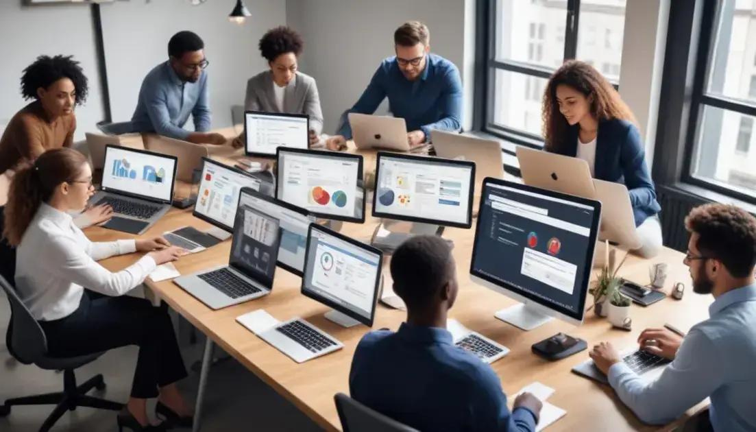 Ferramentas eficazes para gestão de performance