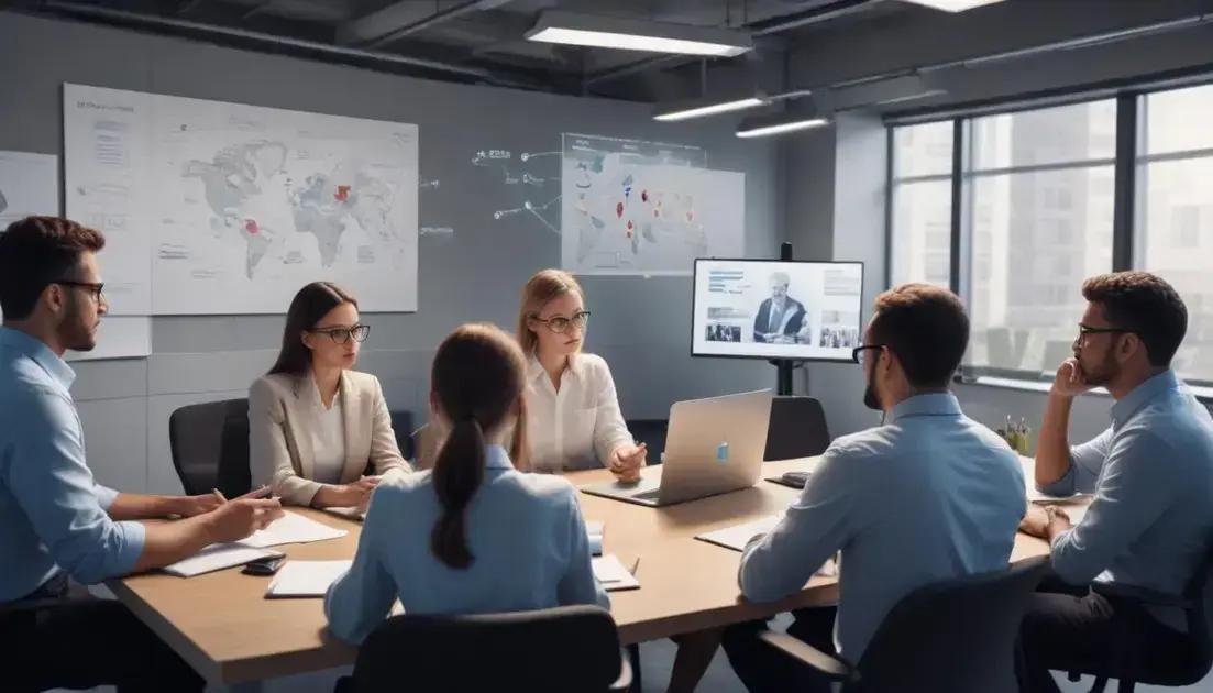 Desafios na adoção do modelo híbrido