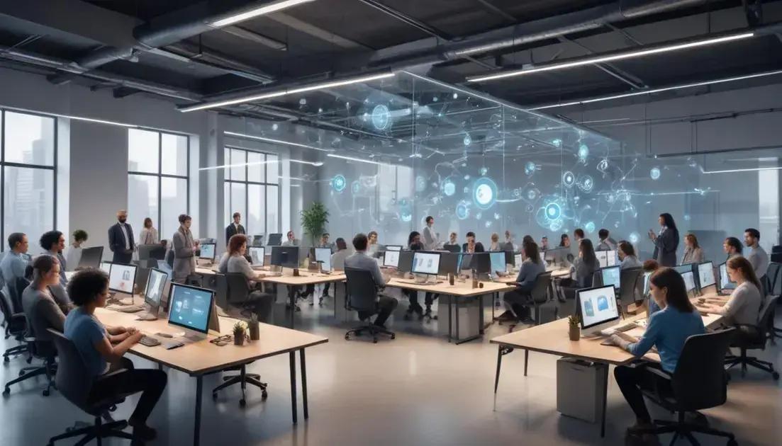 Futuro do modelo híbrido nas empresas