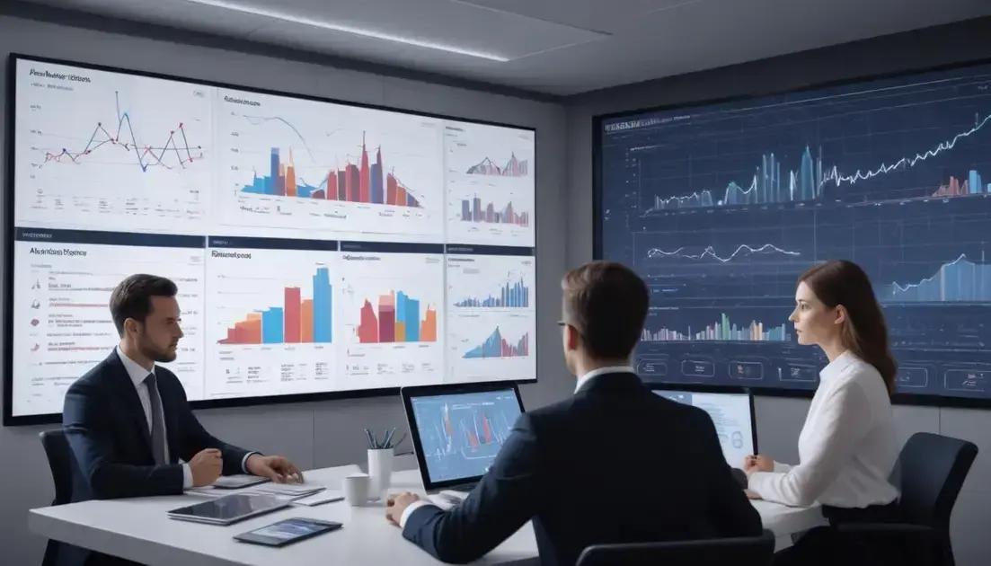 Análise de dados com smart IA: insights para tomada de decisões