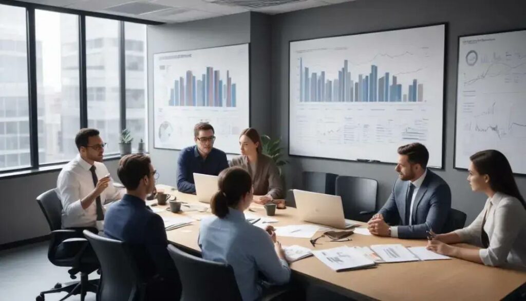 alocação de recursos com exemplos reais