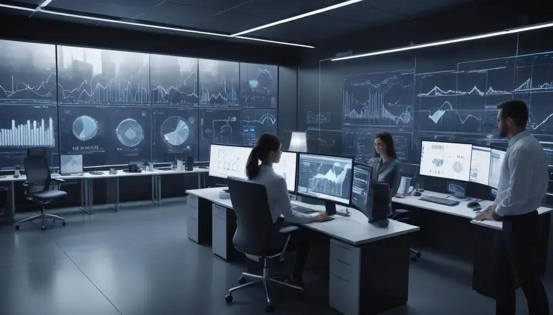 Futuro da alocação de recursos nas empresas