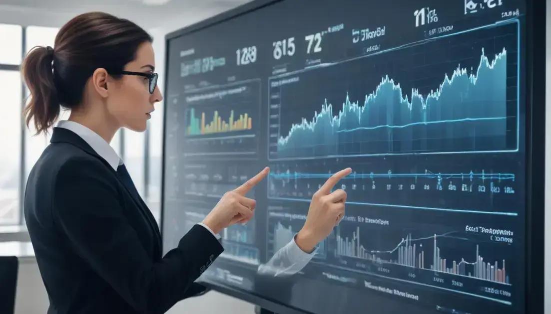 principais métricas de performance