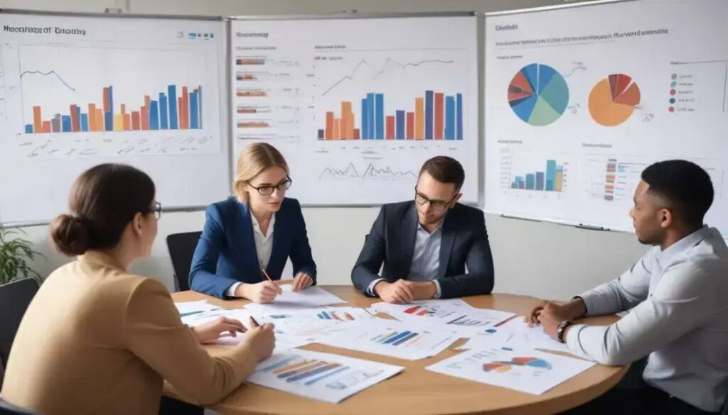 como usar alocação de recursos na prática