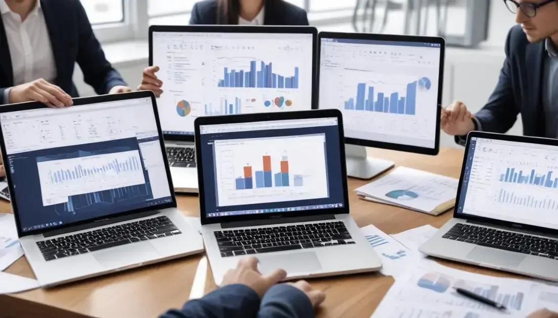 Ferramentas para auxiliar na alocação de recursos