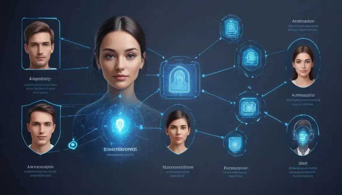 Como a inteligência artificial transforma a autenticação