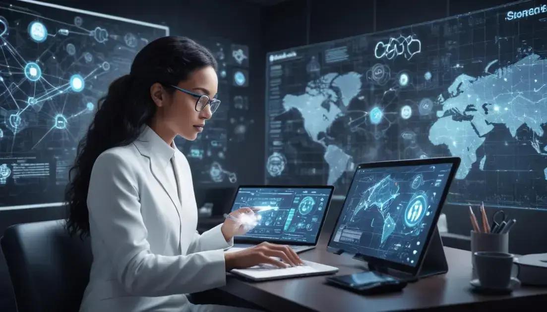 O futuro do marketing digital com smart IA