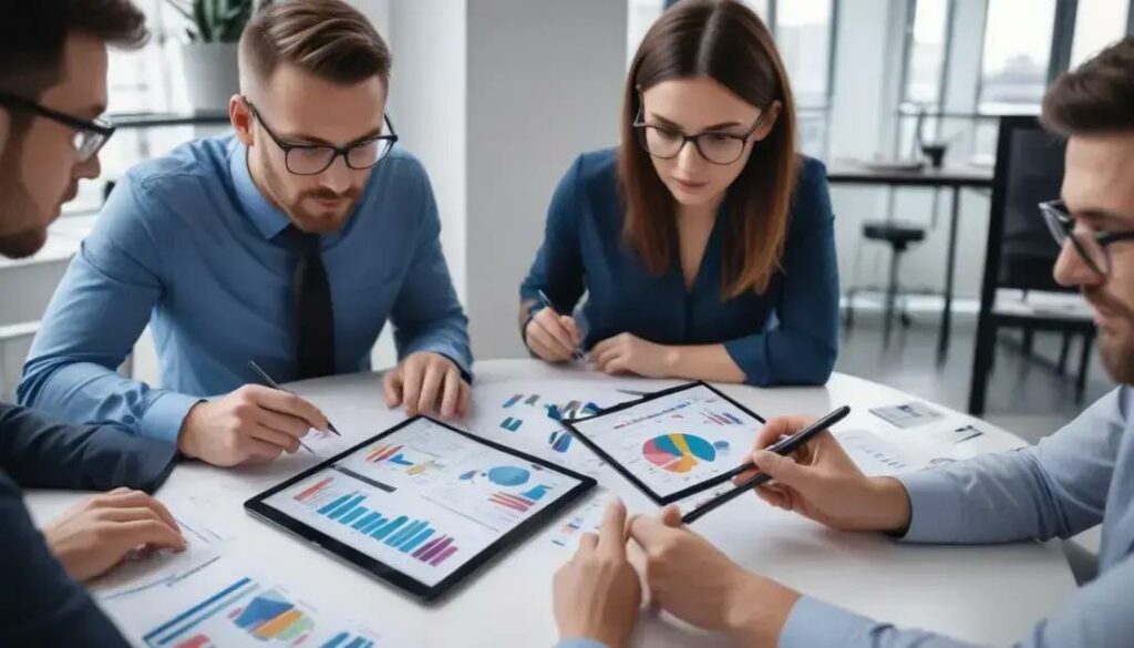 gestão orçamentária aplicado ao marketing digital