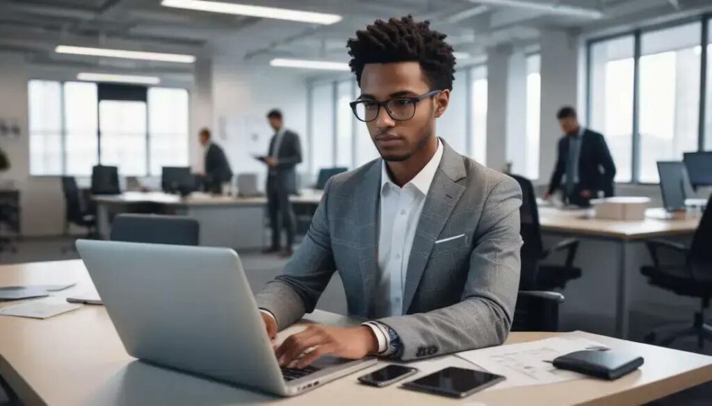 ferramentas gratuitas de IA no contexto de negócios B2B
