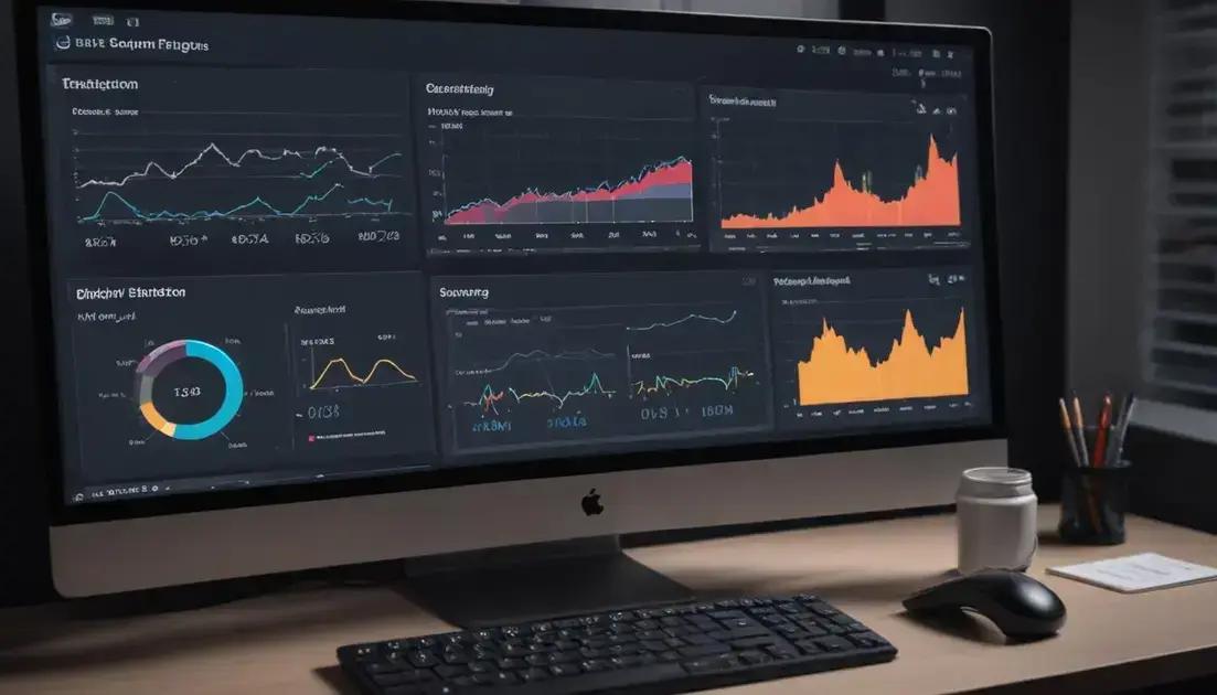 Principais recursos nas melhores ferramentas