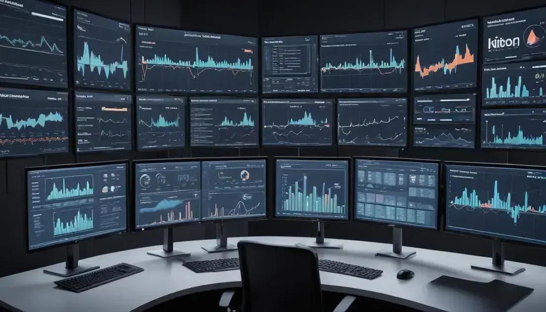 Ferramentas essenciais para monitoramento