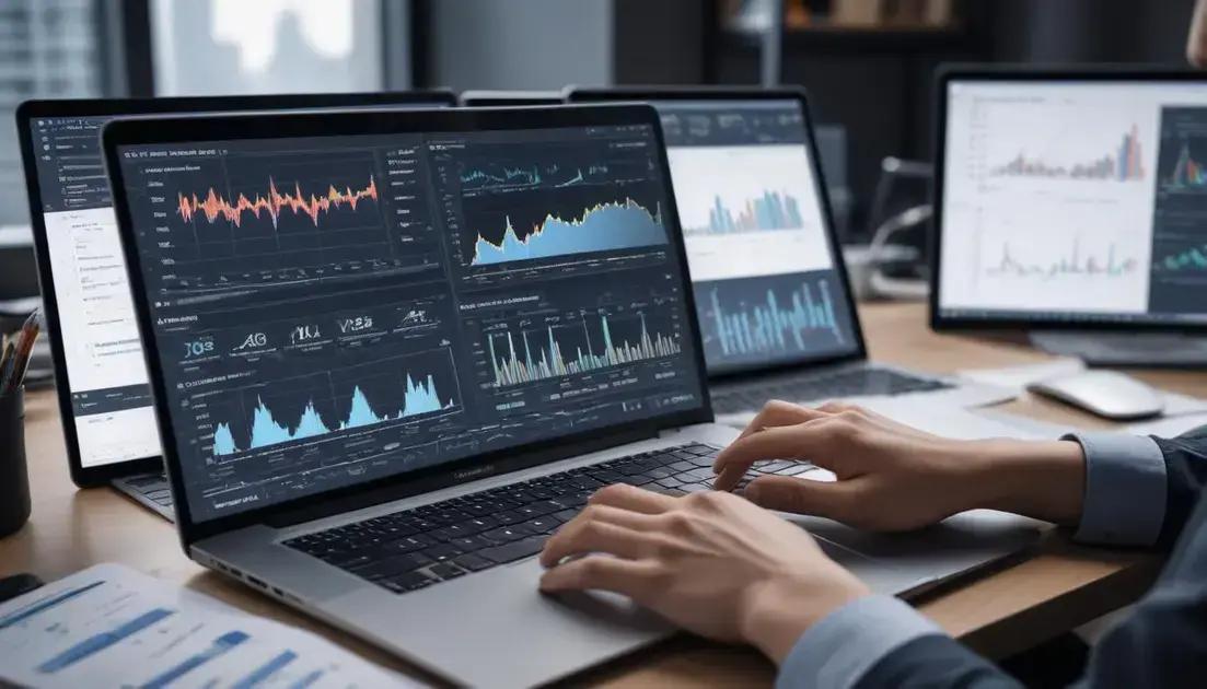Principais ferramentas para análise de dados