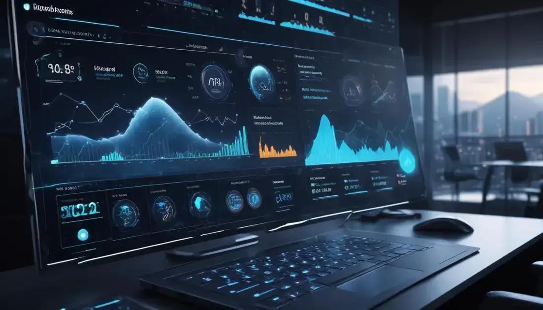 Futuro das ferramentas de análise de dados