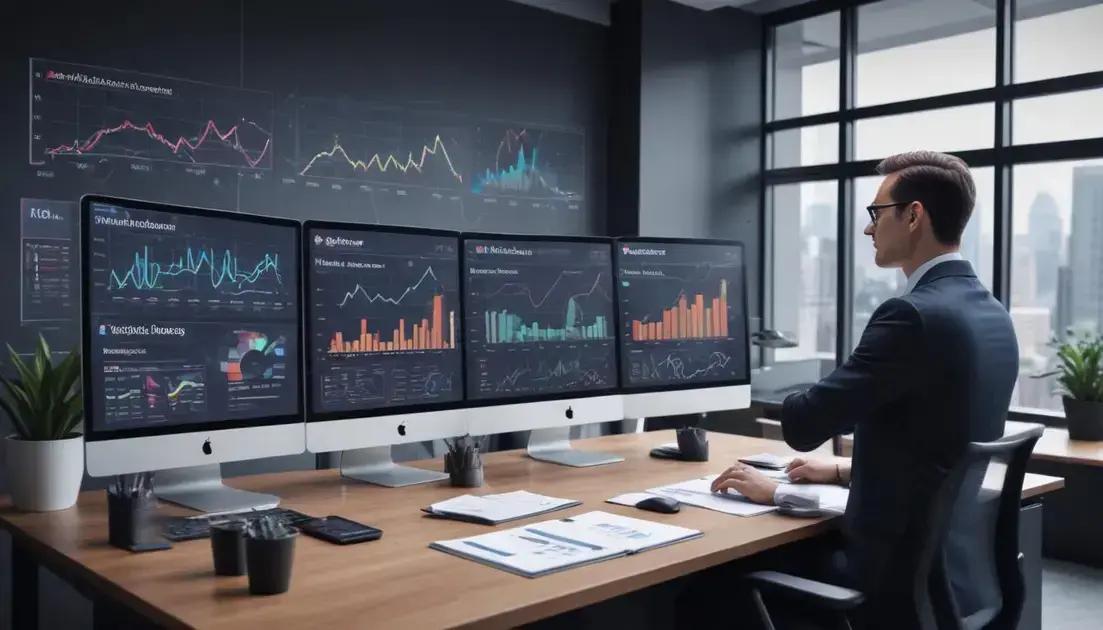 Como a inteligência artificial transforma orçamentos