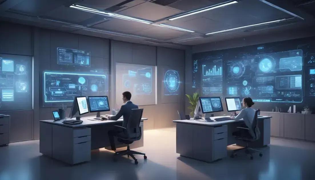 O futuro da gestão orçamentária com inteligência artificial