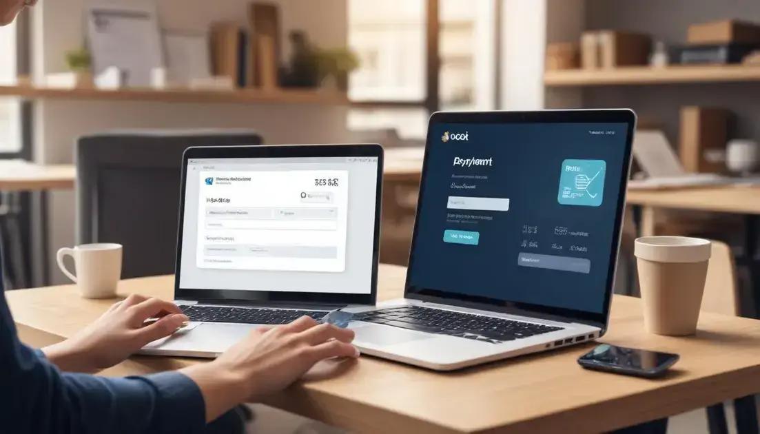 Como funciona a integração na prática