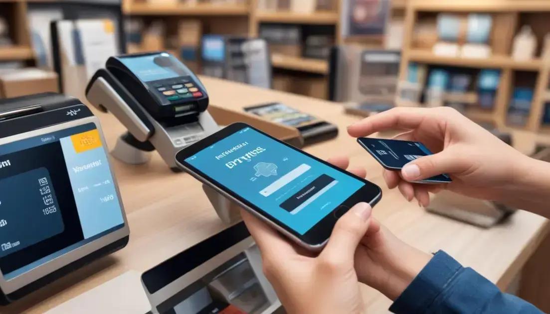 Tendências em integração de pagamento