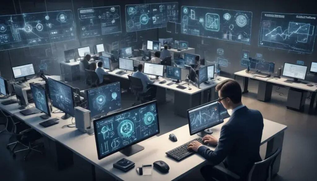 melhores ferramentas para smart IA em 2025