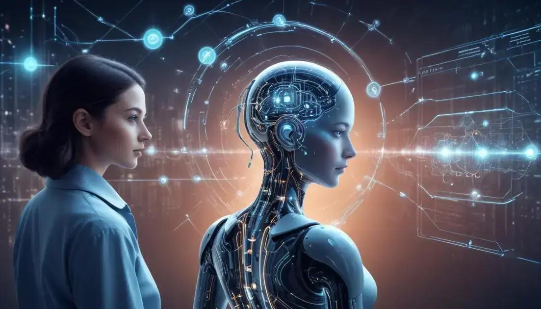 Tendências futuras em smart IAs e seu impacto