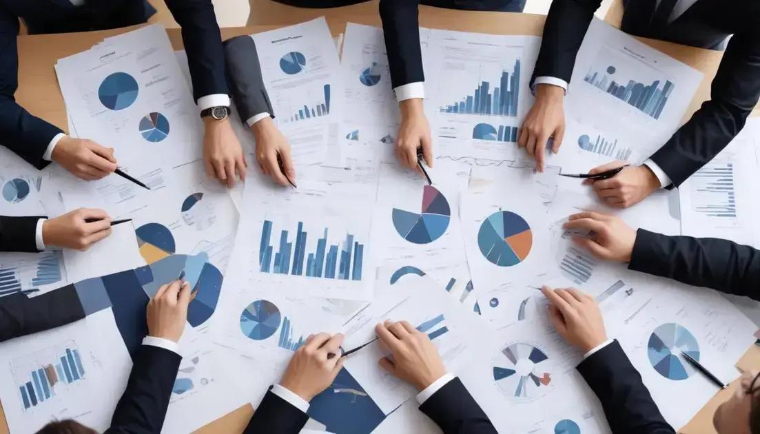 Estratégias para otimizar a gestão de contratos