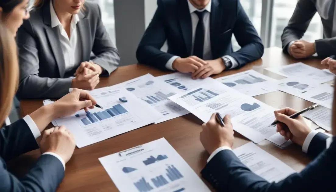 Desafios na gestão de contratos B2B e como superá-los