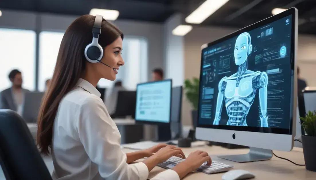 Vantagens dos chatbots no atendimento ao cliente