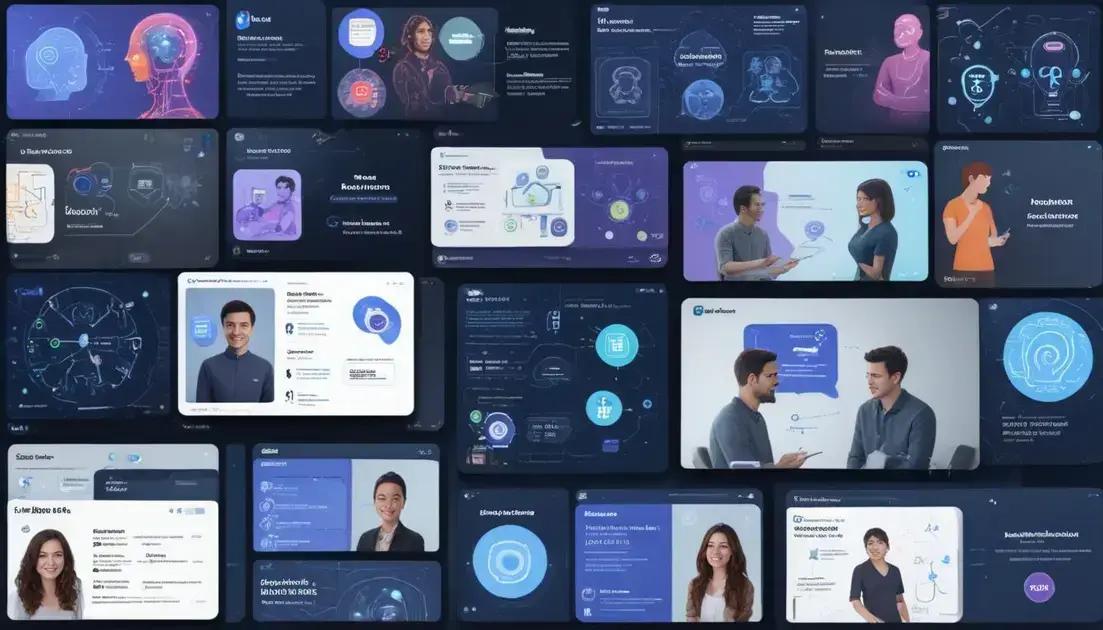 Principais soluções de ia disponíveis no mercado